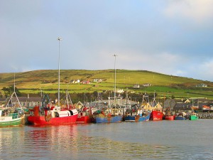 Irland - Kleiner Hafen